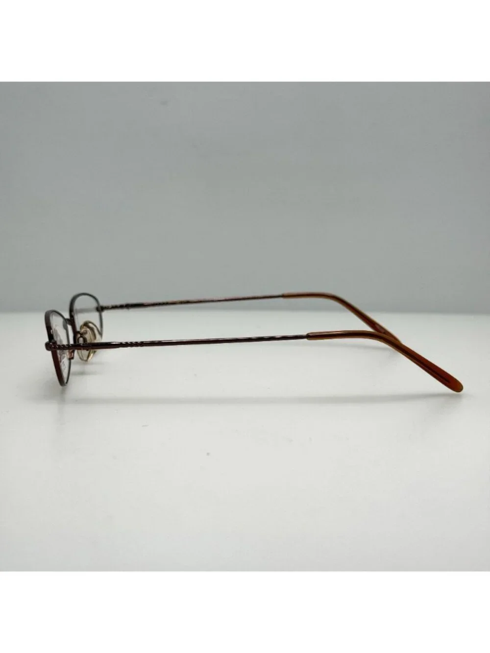 Elizabeth Arden PT-36-1 Brown Eyeglasses Eye Glasses Frames 48-18-130